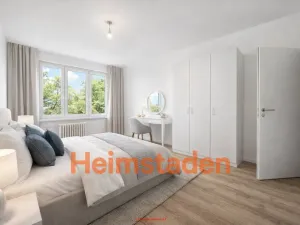 Pronájem bytu 2+1, Havířov - Město, Kapitána Nálepky, 51 m2