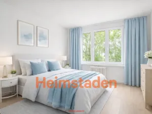 Pronájem bytu 3+1, Havířov - Město, nám. Republiky, 71 m2