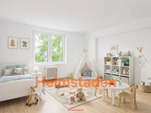 Pronájem bytu 3+1, Havířov - Město, nám. Republiky, 71 m2