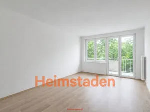Pronájem bytu 3+1, Havířov - Město, nám. Republiky, 71 m2