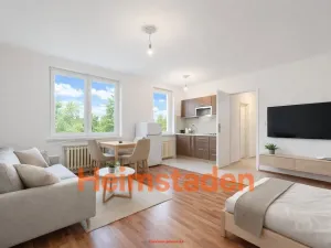 Pronájem bytu 1+kk, Havířov - Šumbark, Dukelská, 28 m2