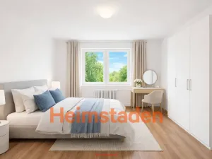 Pronájem bytu 2+1, Havířov - Prostřední Suchá, Havířská, 47 m2