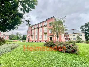 Pronájem bytu 2+kk, Ostrava - Kunčičky, Lihovarská, 47 m2