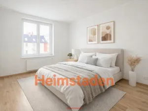Pronájem bytu 2+kk, Ostrava - Kunčičky, Nadační, 47 m2
