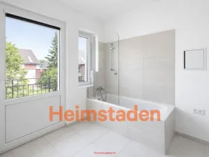 Pronájem bytu 2+kk, Ostrava - Kunčičky, Nadační, 47 m2