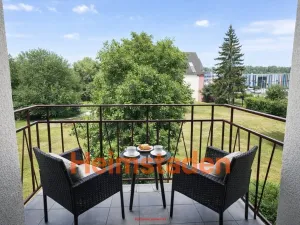 Pronájem bytu 2+kk, Ostrava - Kunčičky, Nadační, 47 m2
