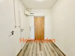 Pronájem bytu 1+kk, Frýdek-Místek - Frýdek, K Hájku, 24 m2