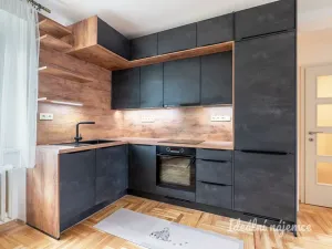Pronájem bytu 3+kk, Praha - Zbraslav, Romana Blahníka, 78 m2