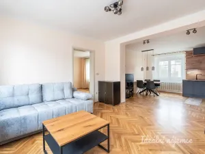 Pronájem bytu 3+kk, Praha - Zbraslav, Romana Blahníka, 78 m2