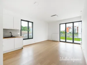 Pronájem bytu 2+kk, Praha - Stodůlky, Hasilova, 59 m2