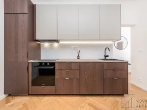 Prodej bytu 3+kk, Praha - Žižkov, Jičínská, 72 m2