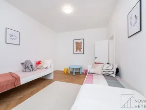 Prodej bytu 3+kk, Praha - Žižkov, Jičínská, 72 m2