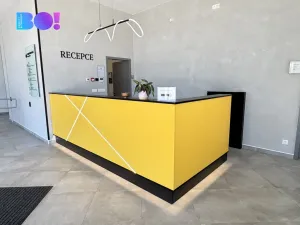 Pronájem kanceláře, Praha, U vinných sklepů, 38 m2
