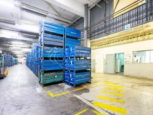 Pronájem skladu, Písek - Budějovické Předměstí, U Vodárny, 3396 m2
