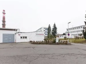 Pronájem skladu, Písek - Budějovické Předměstí, U Vodárny, 3396 m2