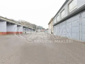 Pronájem skladu, Písek - Budějovické Předměstí, U Vodárny, 1780 m2