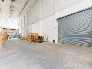 Pronájem skladu, Písek - Budějovické Předměstí, U Vodárny, 750 m2
