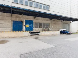 Pronájem skladu, Písek - Budějovické Předměstí, U Vodárny, 750 m2