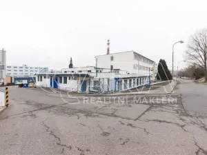 Pronájem skladu, Písek - Budějovické Předměstí, U Vodárny, 750 m2