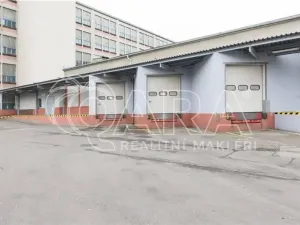 Pronájem skladu, Písek - Budějovické Předměstí, U Vodárny, 3620 m2
