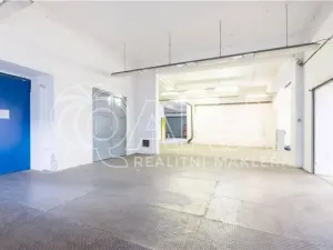 Pronájem skladu, Písek - Budějovické Předměstí, U Vodárny, 3620 m2