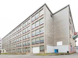 Pronájem skladu, Písek - Budějovické Předměstí, U Vodárny, 3620 m2