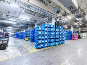 Pronájem výrobních prostor, Písek - Budějovické Předměstí, U Vodárny, 3025 m2