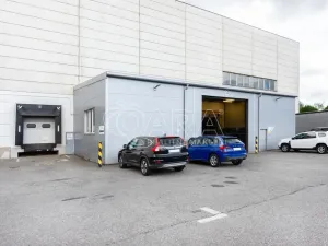 Pronájem výrobních prostor, Písek - Budějovické Předměstí, U Vodárny, 3025 m2
