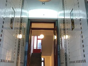 Pronájem bytu 1+kk, Praha - Vinohrady, Polská, 21 m2