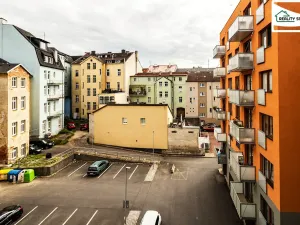 Prodej bytu 1+kk, Cheb, Dukelská, 44 m2