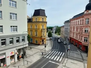 Pronájem kanceláře, Cheb, Májová, 21 m2