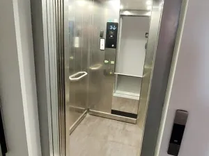 Pronájem kanceláře, Cheb, Májová, 21 m2