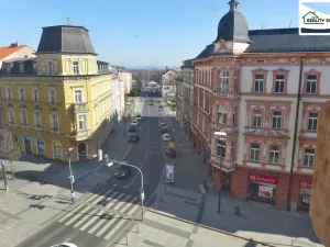 Pronájem kanceláře, Cheb, Májová, 21 m2