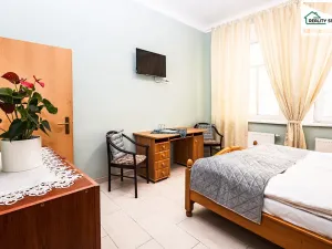 Pronájem bytu 1+kk, Cheb, Svobody, 22 m2