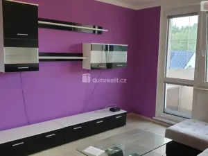 Pronájem bytu 2+1, Zašová, 52 m2