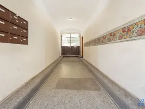 Pronájem bytu 1+1, Praha - Žižkov, Husitská, 28 m2