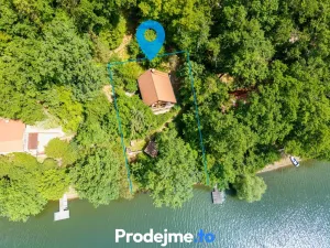 Prodej chaty, Oslnovice, 51 m2