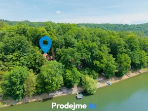 Prodej chaty, Oslnovice, 51 m2