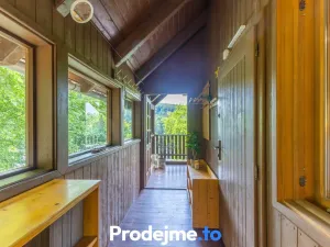 Prodej chaty, Oslnovice, 51 m2