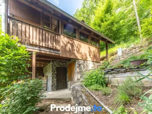 Prodej chaty, Oslnovice, 51 m2