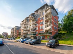 Prodej bytu 3+kk, Zlín, Voženílkova, 94 m2