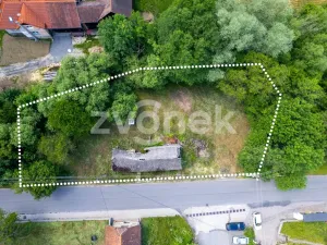 Prodej pozemku pro bydlení, Ublo, 1784 m2