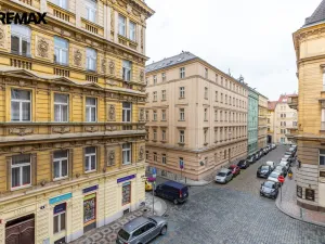 Prodej bytu 2+kk, Praha - Nové Město, Opatovická, 92 m2