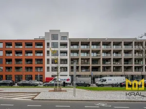 Pronájem bytu 2+kk, Praha - Žižkov, Jana Želivského, 53 m2