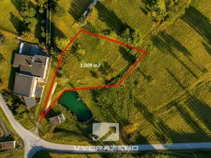 Prodej louky, Malá Skála, 1009 m2