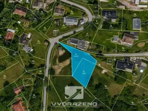 Prodej louky, Malá Skála, 1009 m2