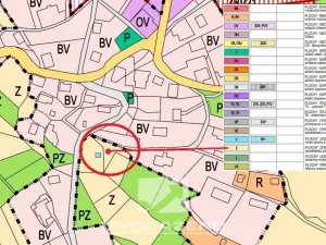 Prodej louky, Malá Skála, 1009 m2