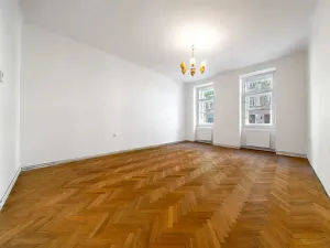 Prodej bytu 2+1, Praha - Vinohrady, Slavíkova, 93 m2