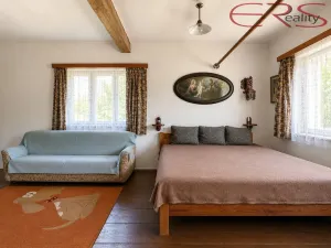 Prodej rodinného domu, Chuchelna, 200 m2