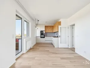 Pronájem bytu 3+kk, Praha - Hlubočepy, Fabiánové, 64 m2
